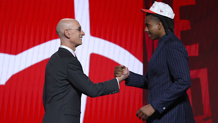 2025 NBA Draft - Round One