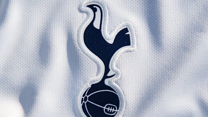 The Tottenham Hotspur Club Badge
