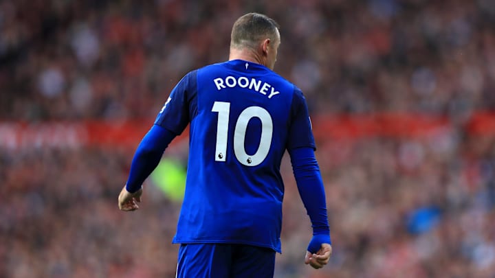 Wayne Rooney Wayne Rooney