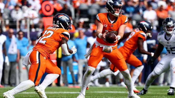 Tennessee Titans v Denver Broncos