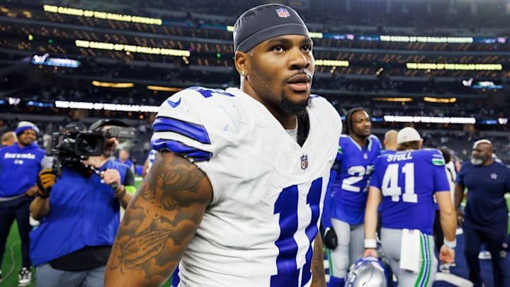 Seattle Seahawks v Dallas Cowboys