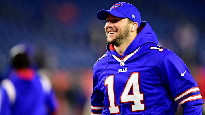 Buffalo Bills v New England Patriots