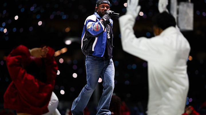 Apple Music Super Bowl LIX Halftime Show