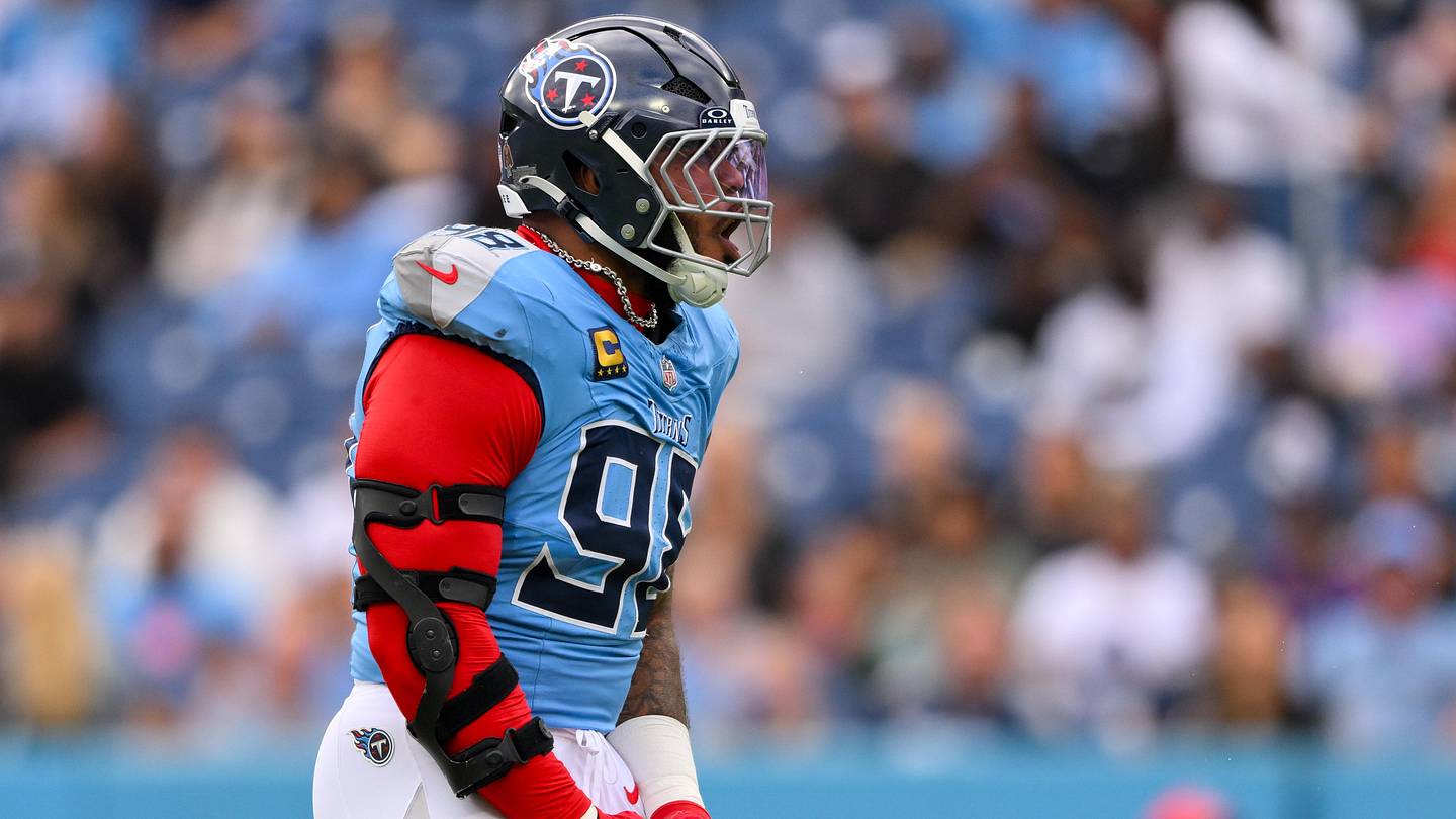 Ranking Every Titans Position Group By Overall Talent and Depth
