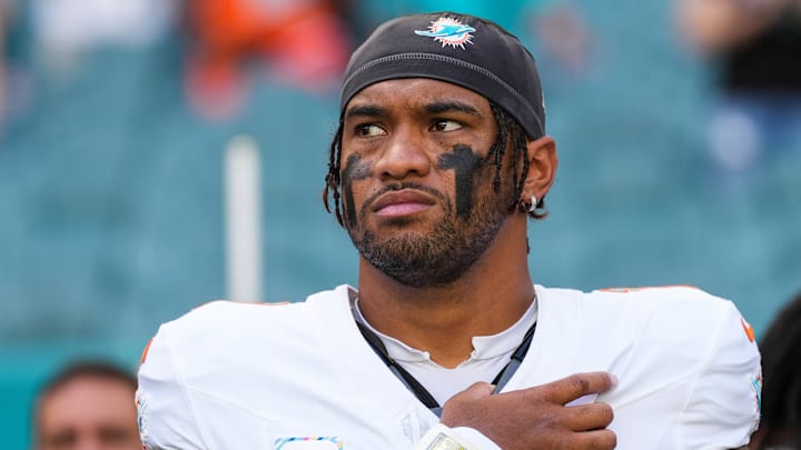 Los Angeles Chargers v Miami Dolphins - NFL 2025
