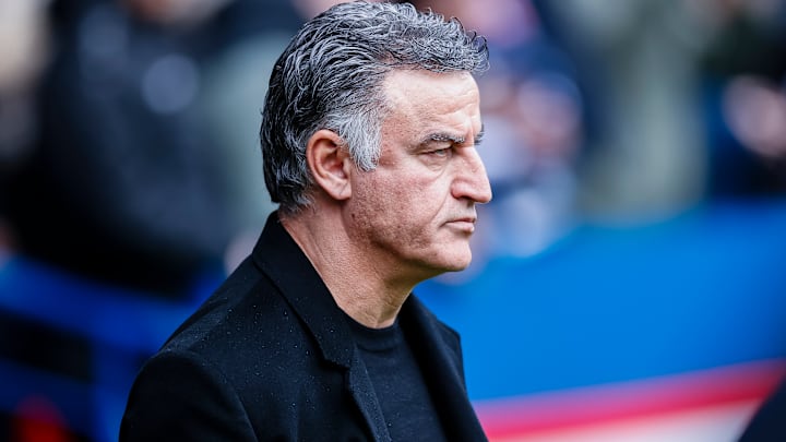 Christophe Galtier pourrait titulariser Warren Zaire-Emery face à l'Olympique de Marseille ce dimanche. 