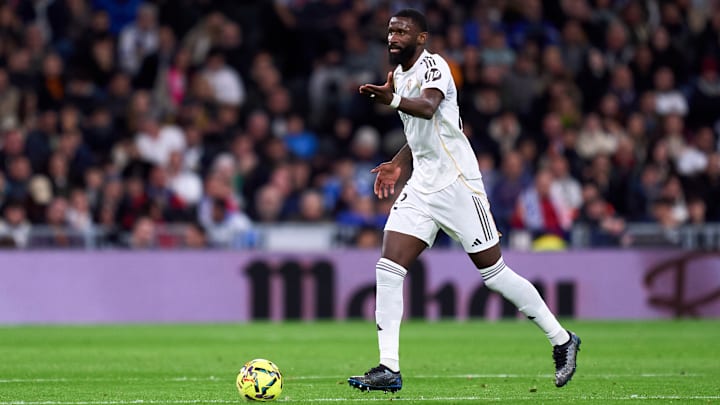 Real Madrid CF v Sevilla FC - LaLiga EA Sports