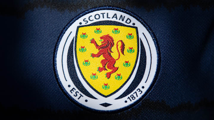 The Scotland International Badge