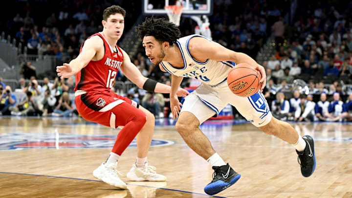 Duke's Jared McCain will not be joining the LA Clippers