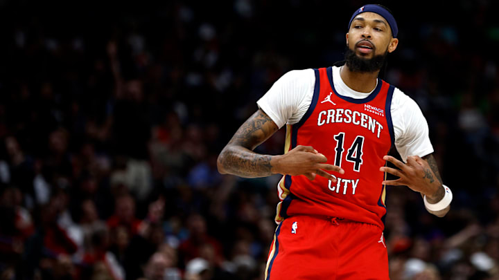 Chicago Bulls v New Orleans Pelicans