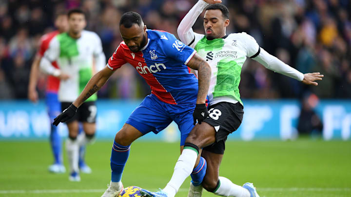 Crystal Palace v Liverpool FC - Premier League