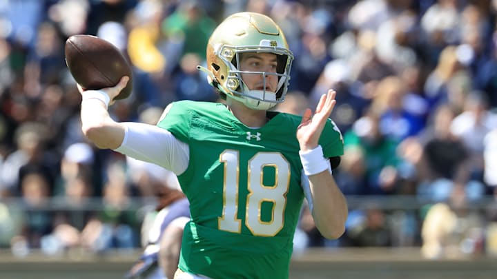 94th Annual Notre Dame Blue-Gold Spring Game