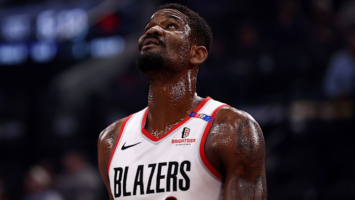 Portland Trail Blazers v Los Angeles Clippers - Emirates NBA Cup