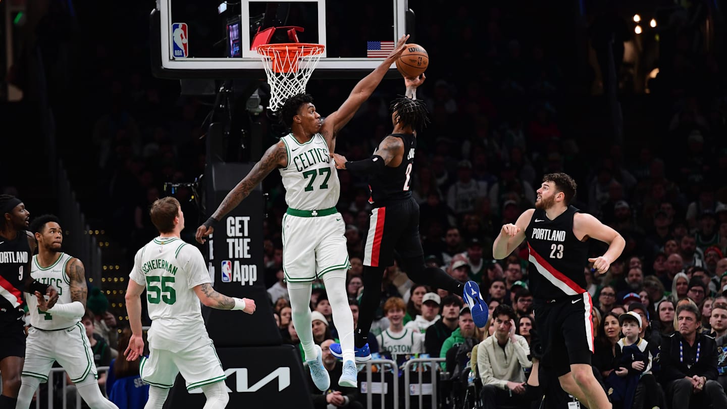 'He looked exceptional:' Amari Williams shows quick growth through pushing, patience from Celtics staff