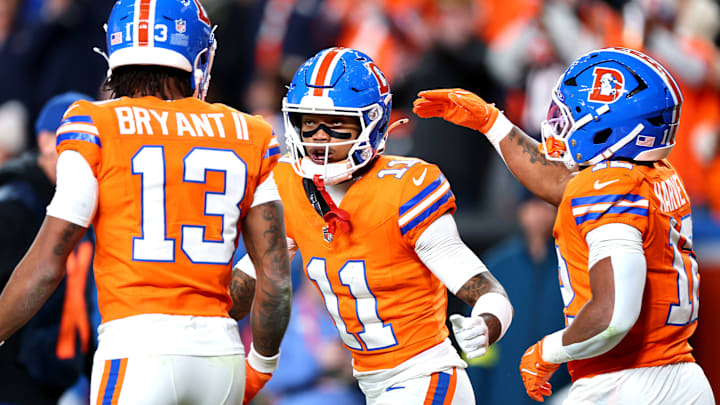 Las Vegas Raiders v Denver Broncos Las Vegas Raiders v Denver Broncos