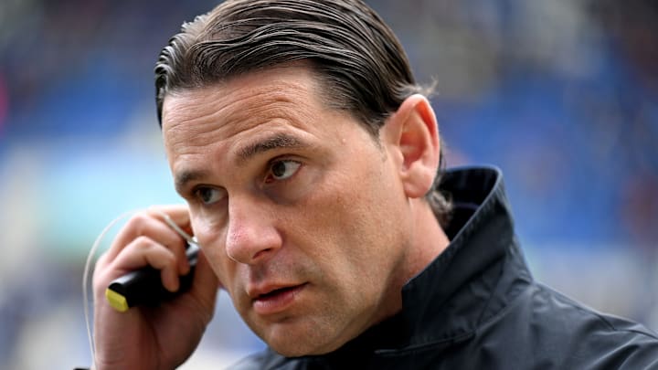 Gerardo Seoane Borussia Mönchengladbach - Bundesliga Gerardo Seoane Borussia Mönchengladbach - Bundesliga