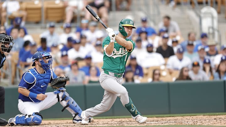 Oakland Athletics Spring Training