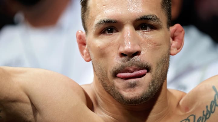 Michael Chandler