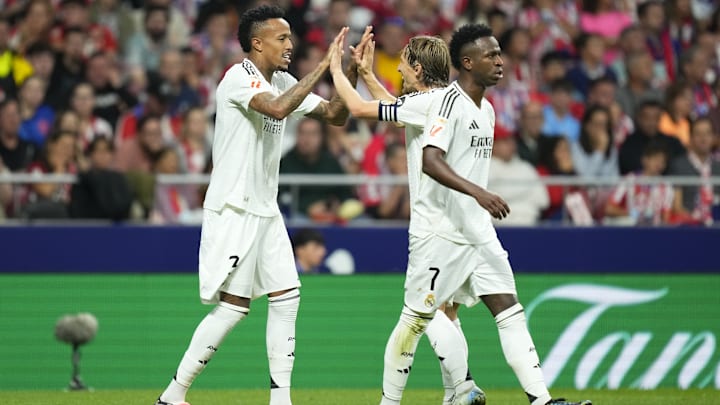 Atletico de Madrid v Real Madrid CF  - La Liga EA Sports