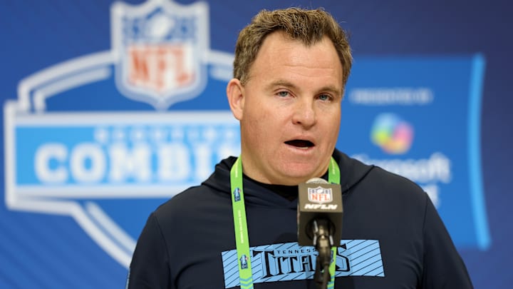 2025 NFL Scouting Combine