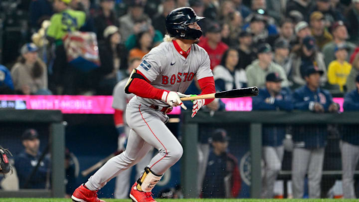 Boston Red Sox v Seattle Mariners