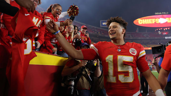 New Orleans Saints v Kansas City Chiefs