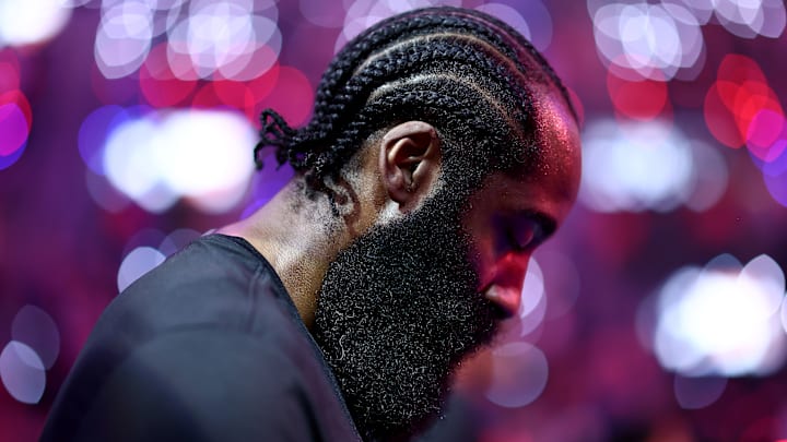 James Harden, Los Angeles Clippers