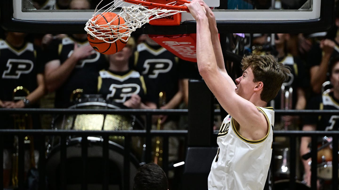 5 Thoughts From No. 5 Purdue's 79-72 Win Over Iowa