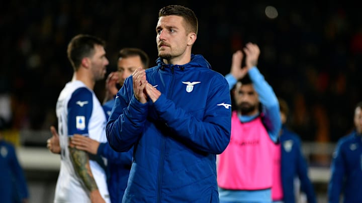 Sergej Milinkovic-Savic