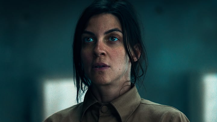 THE PLATFORM 2 (L to R) Natalia Tena as Sahabat in EL HOYO. Cr. NICOLAS DASSAS/NETFLIX © 2023