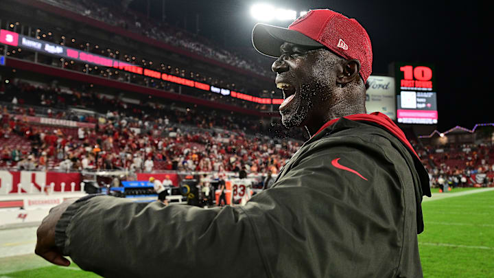 Carolina Panthers v Tampa Bay Buccaneers
