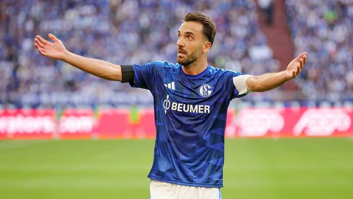 Kenan Karaman ist nach seiner Verletzung wieder zurück Kenan Karaman ist nach seiner Verletzung wieder zurück