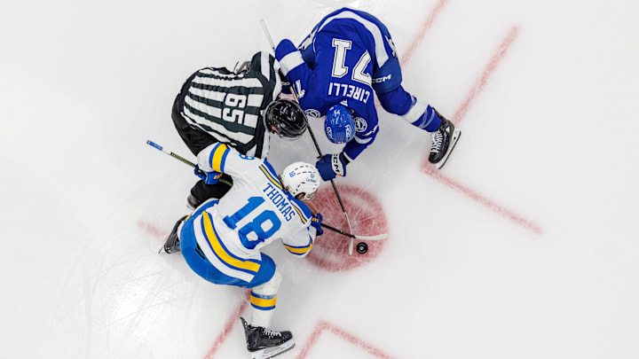 St. Louis Blues v Tampa Bay Lightning