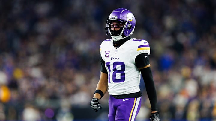 NFC Wild Card Playoffs: Minnesota Vikings v Los Angeles Rams