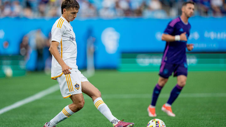 Los Angeles Galaxy v Charlotte FC