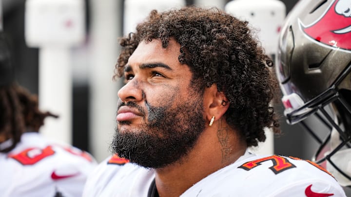 Tampa Bay Buccaneers tackle Tristan Wirfs is among the players inactive for a key game against the Saints in Week 14. Tampa Bay Buccaneers tackle Tristan Wirfs is among the players inactive for a key game against the Saints in Week 14.