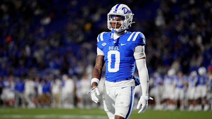 Chandler Rivers, SMU v Duke