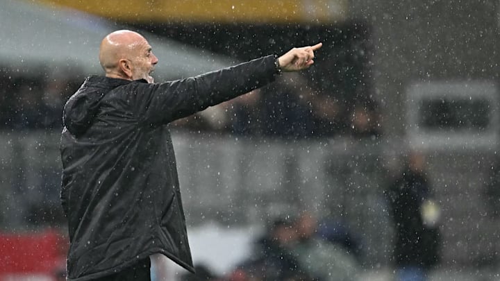 Stefano Pioli Stefano Pioli