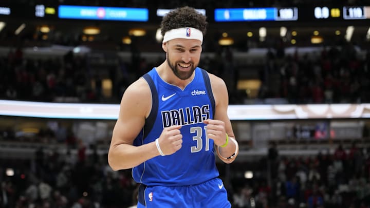 Dallas Mavericks, Klay Thompson