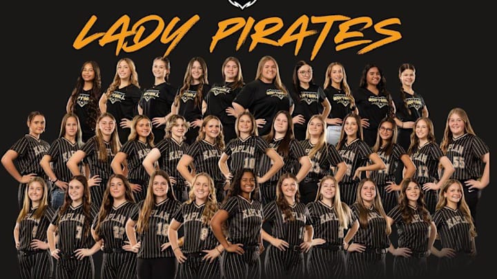 Kaplan Pirates are the No. 1 seed 