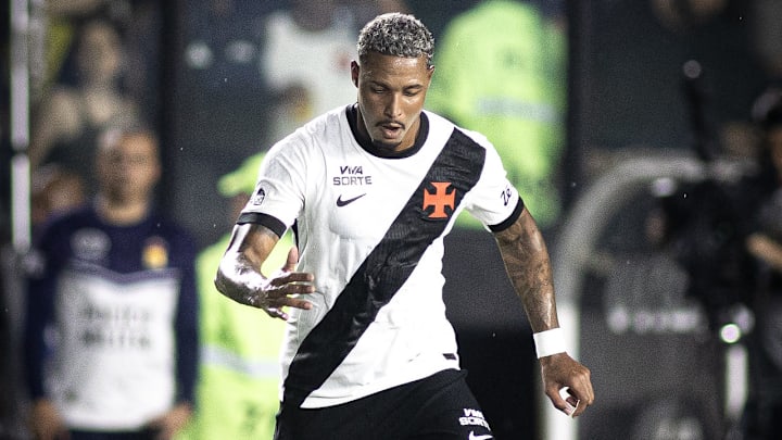 David ainda não fez gol em 2026