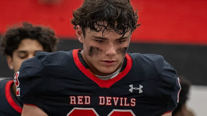 2026 Vanderbilt RB commit Evan Hampton