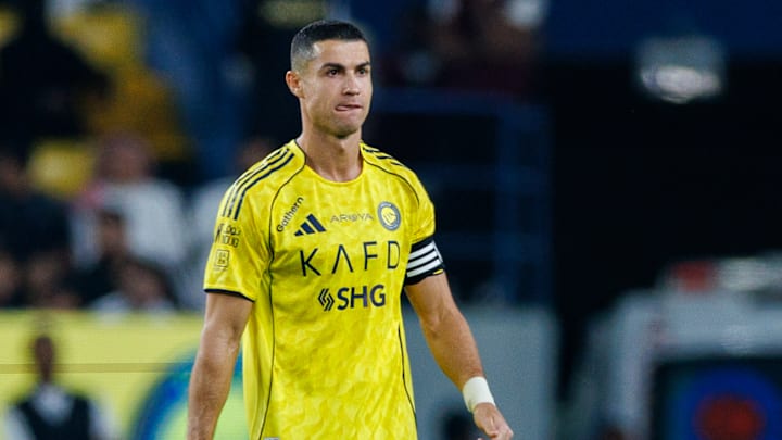 Al Nassr v Al Ittihad: King's Cup Al Nassr v Al Ittihad: King's Cup