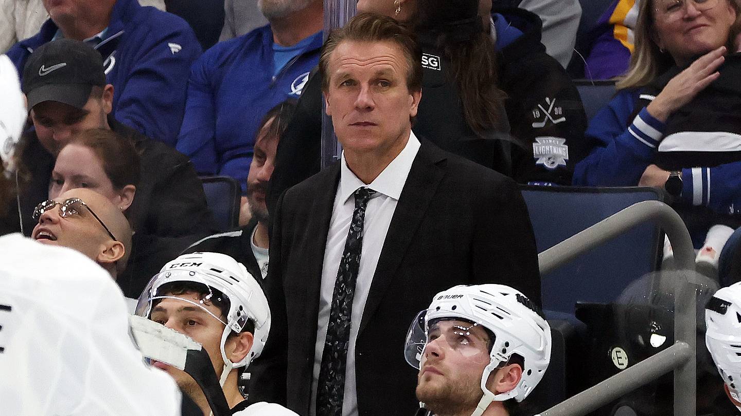 Why Jim Hiller could be a surprise Jack Adams candidate for the Maple Leafs