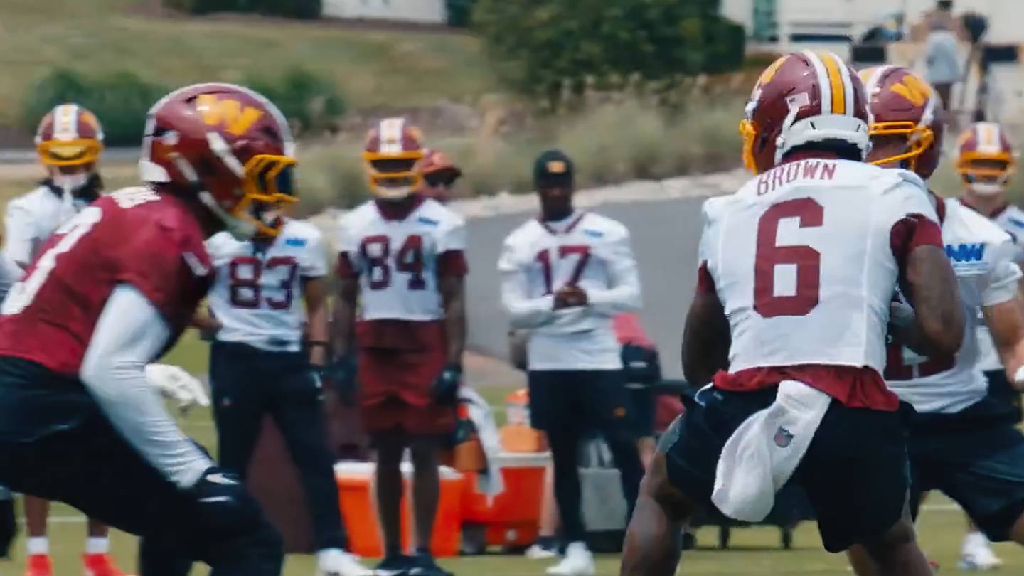 3 Commanders Players Rising Fast After OTAs (And 2