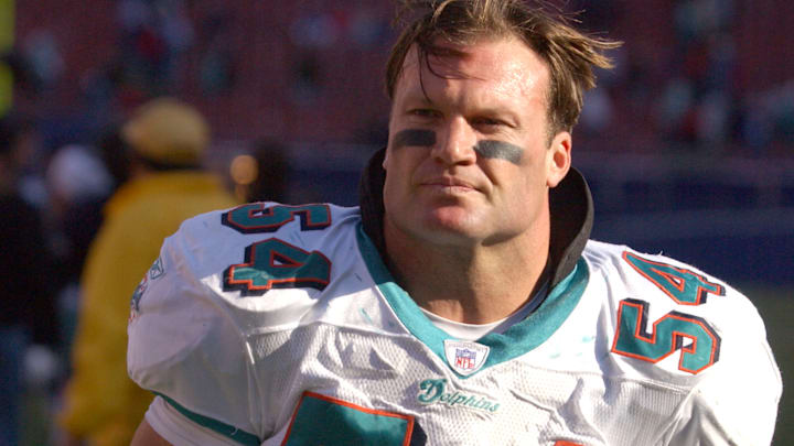 Miami Dolphins v New York Giants
