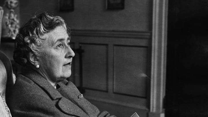 Agatha Christie's work is under fresh scrutiny.