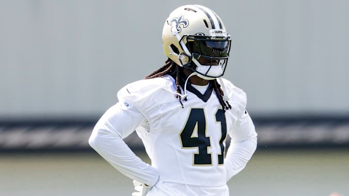 New Orleans Saints Mandatory Minicamp
