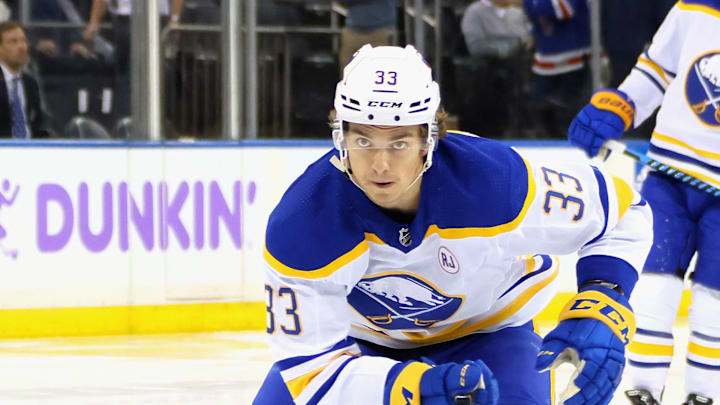 Buffalo Sabres v New York Rangers