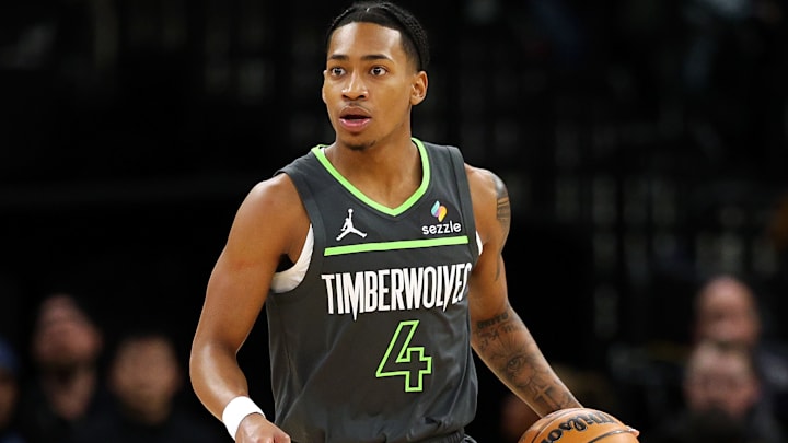 Oklahoma City Thunder v Minnesota Timberwolves